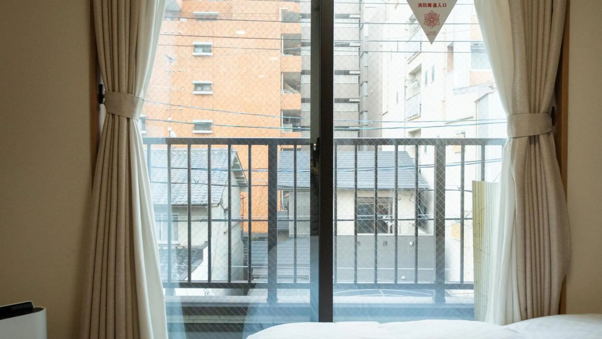 Yado Tenku Kyoto Nijo Apartment