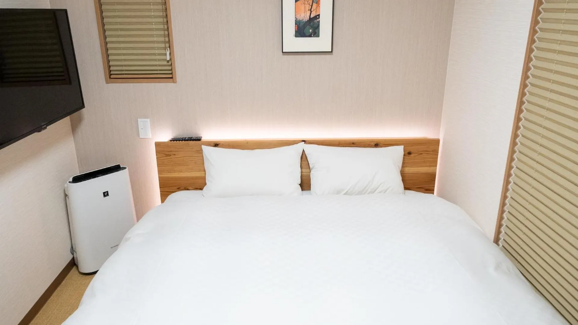 Apartment Yado Tenku Kyoto Nijo Japan