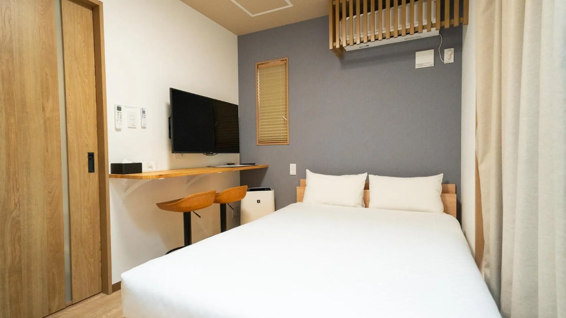 Yado Tenku Kyoto Nijo Apartment