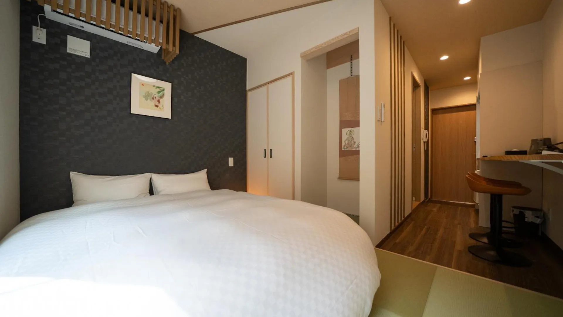 Apartment Yado Tenku Kyoto Nijo