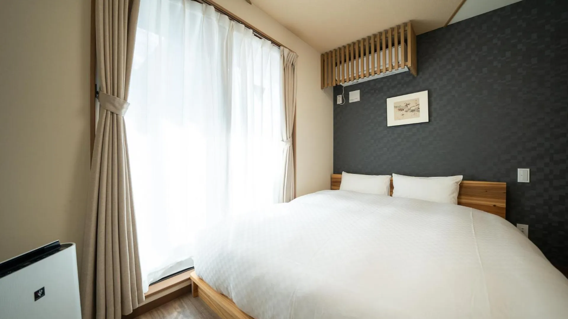 Apartment Yado Tenku Kyoto Nijo