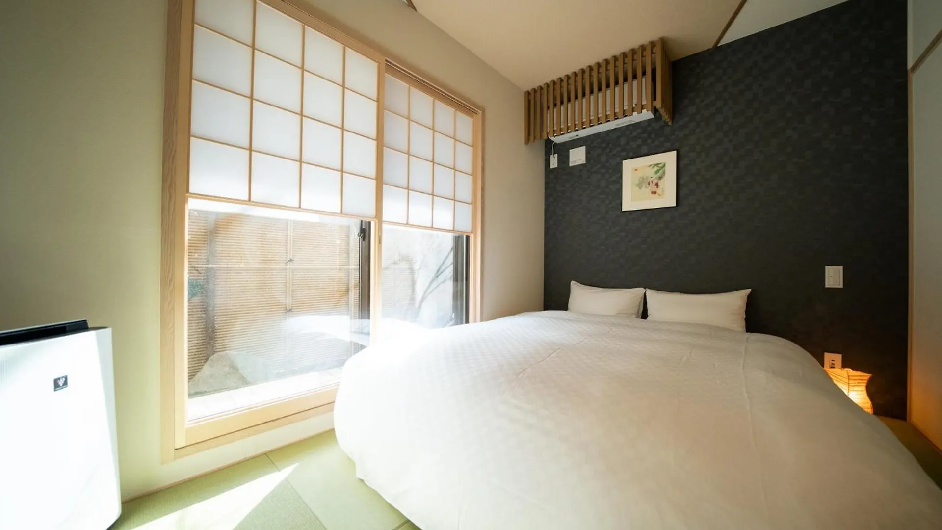 Apartment Yado Tenku Kyoto Nijo Japan