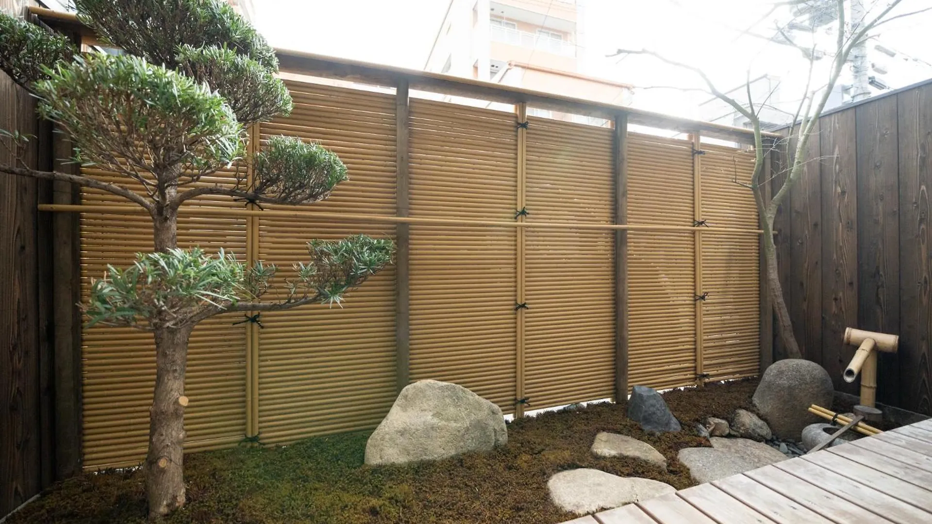 Yado Tenku Kyoto Nijo 0*,  Japan