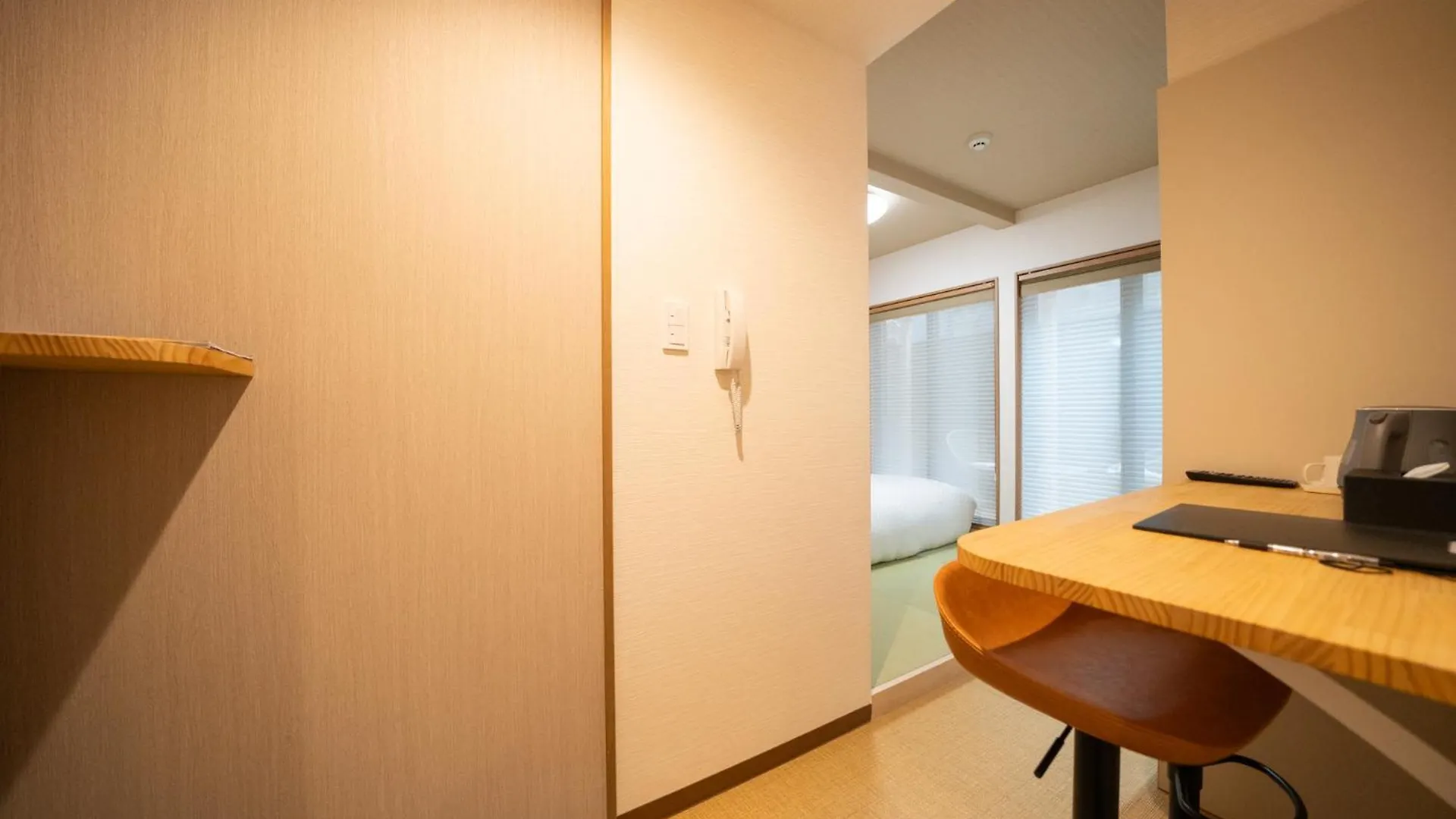 Apartment Yado Tenku Kyoto Nijo