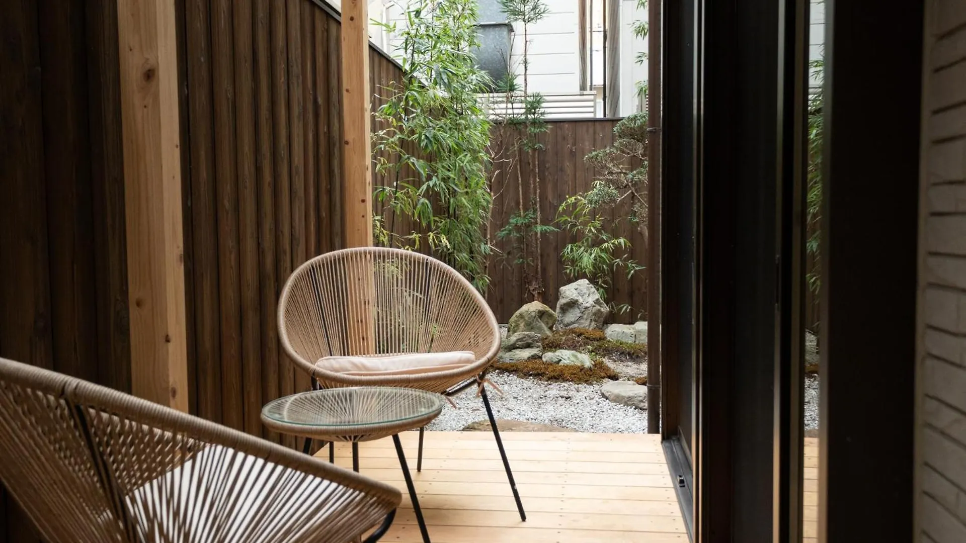 Yado Tenku Kyoto Nijo Apartment