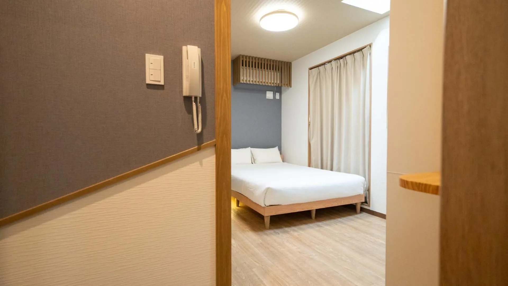 Yado Tenku Kyoto Nijo Apartment