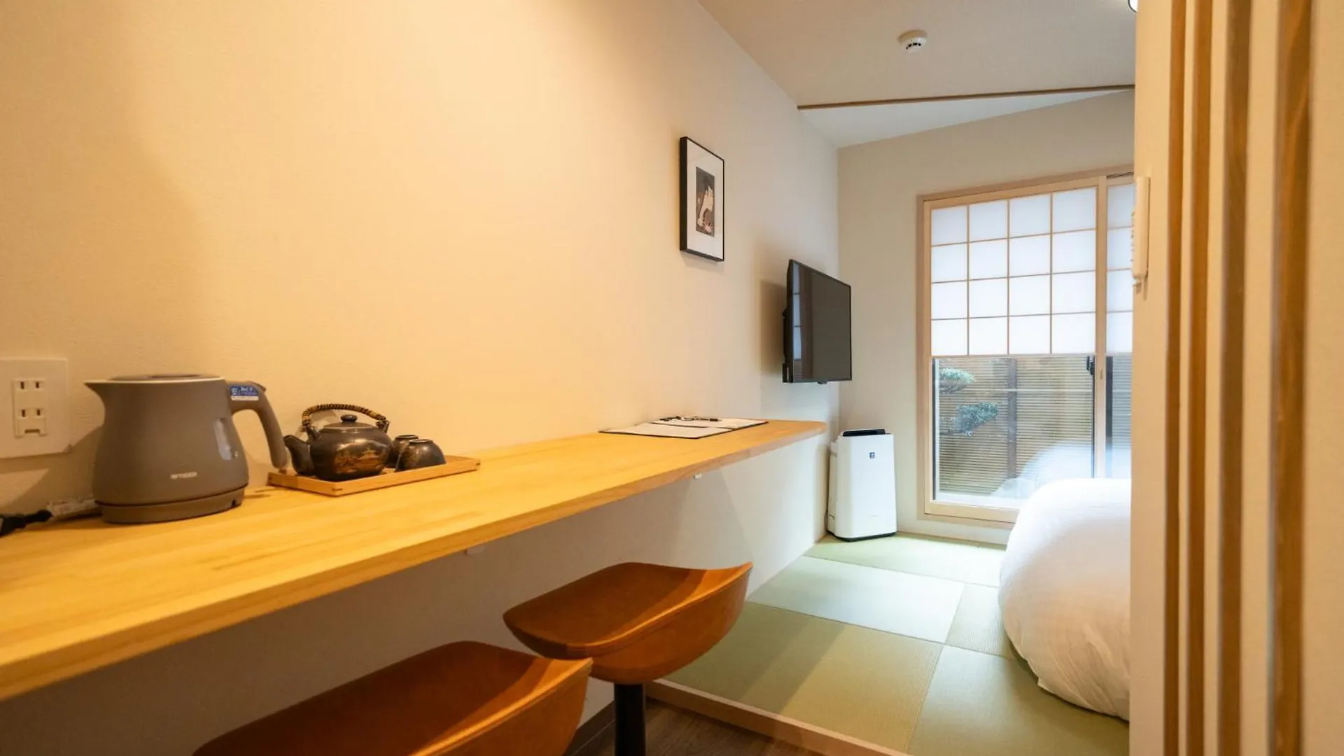 Yado Tenku Kyoto Nijo Apartment