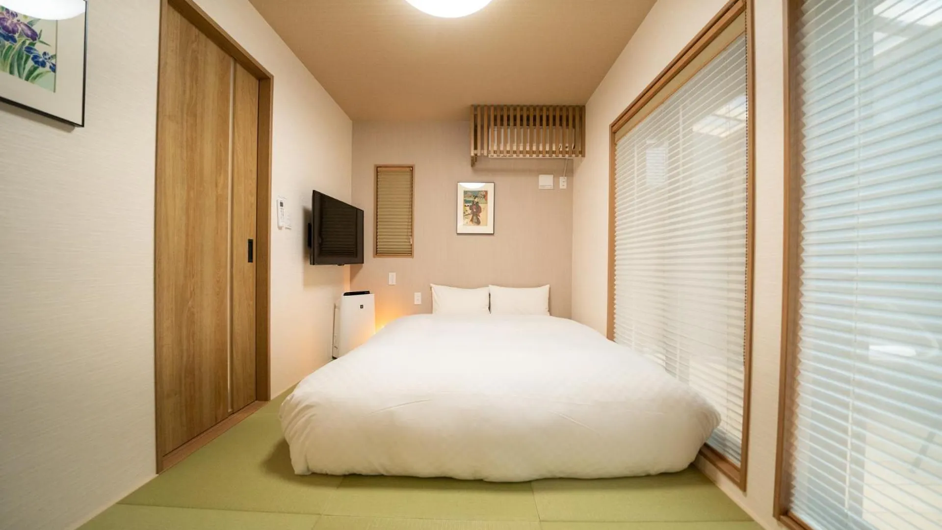Yado Tenku Kyoto Nijo Apartment