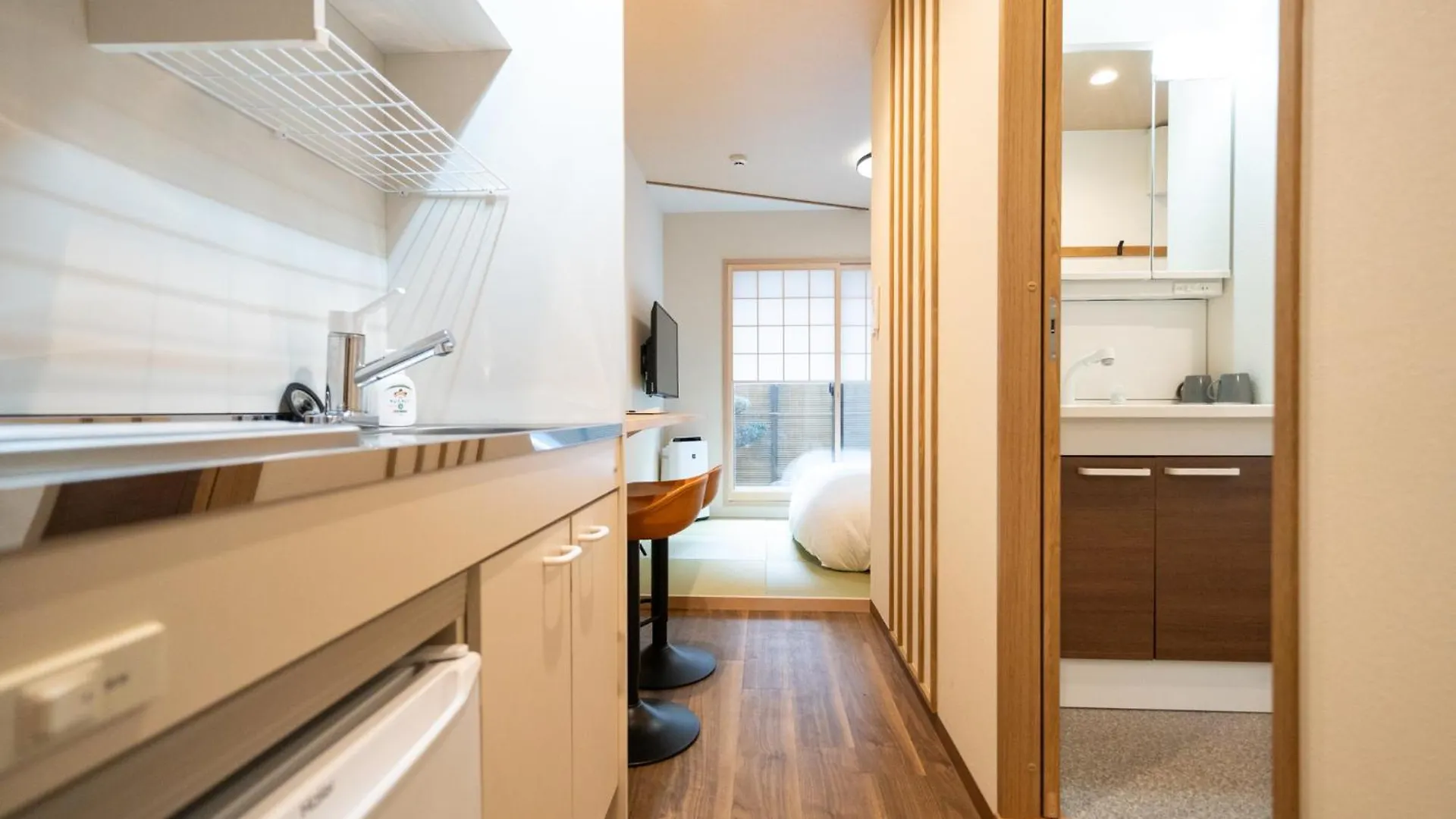 Yado Tenku Kyoto Nijo Apartment