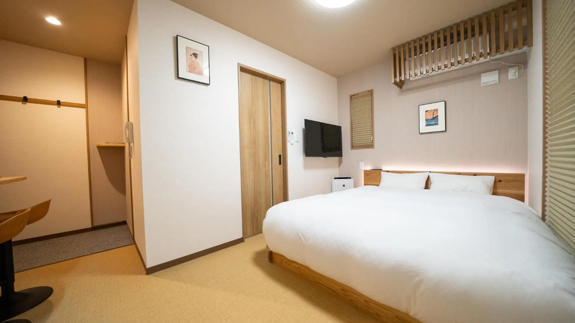 Yado Tenku Kyoto Nijo Apartment