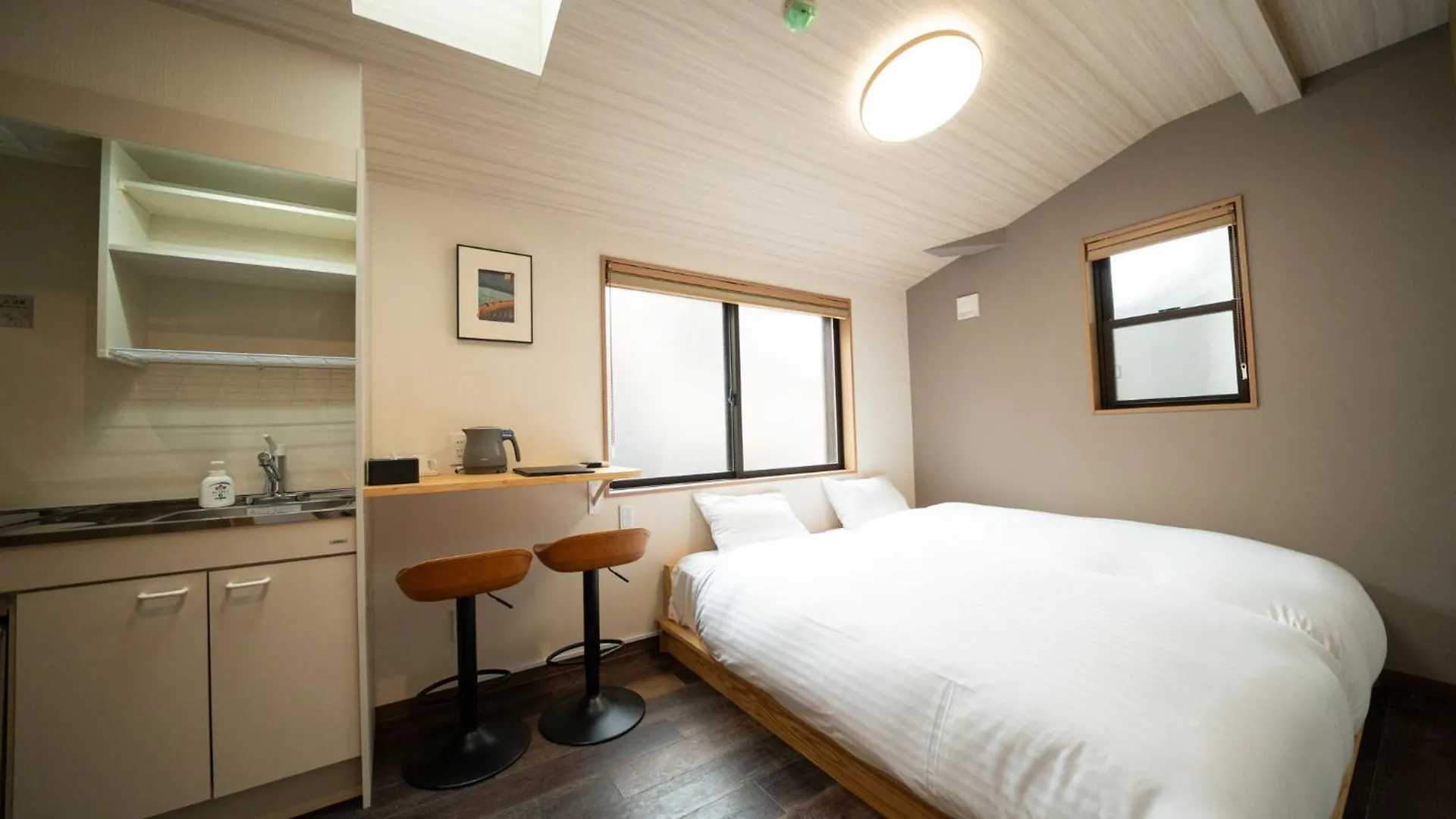 Apartment Yado Tenku Kyoto Nijo
