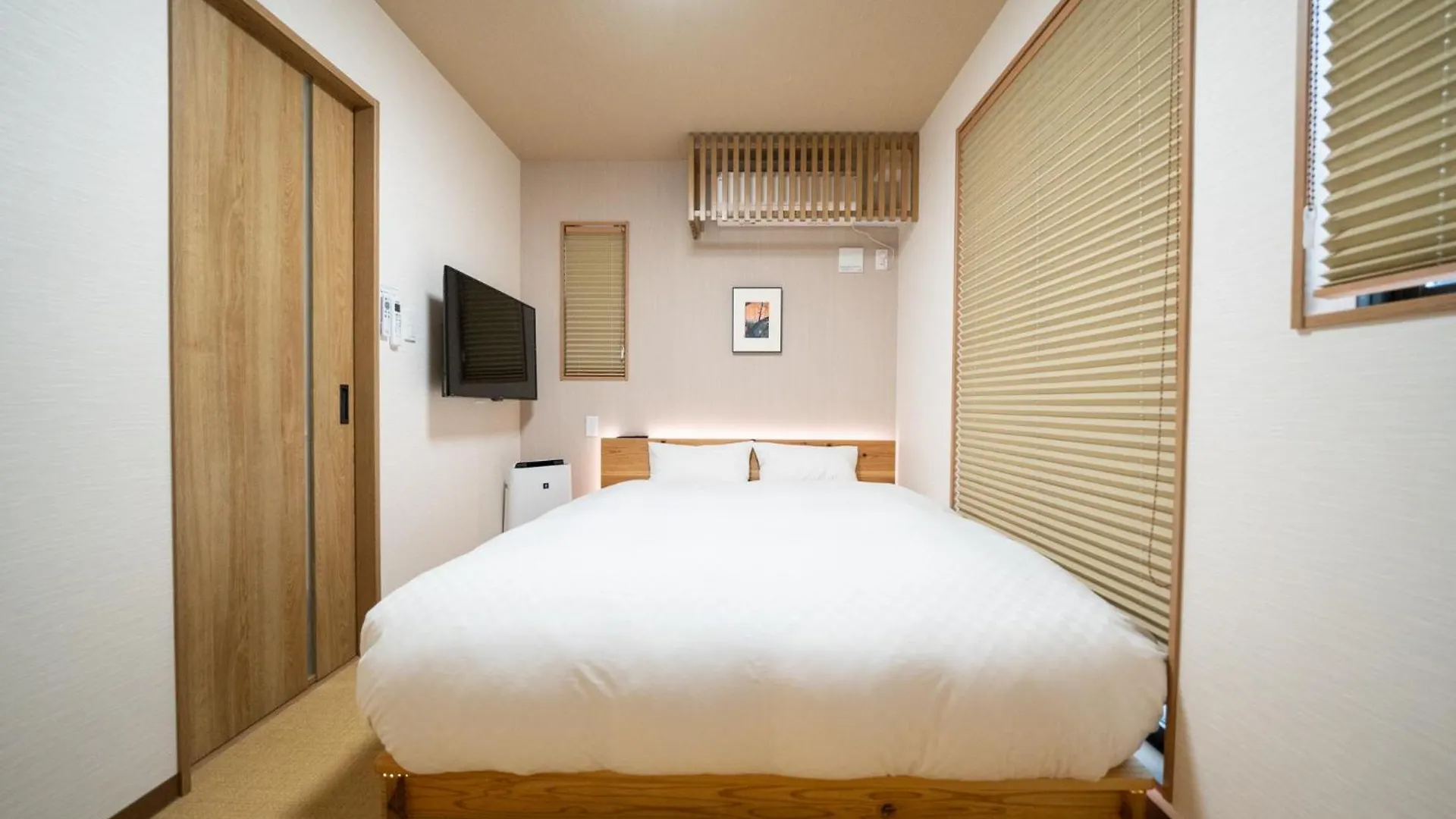 Apartment Yado Tenku Kyoto Nijo