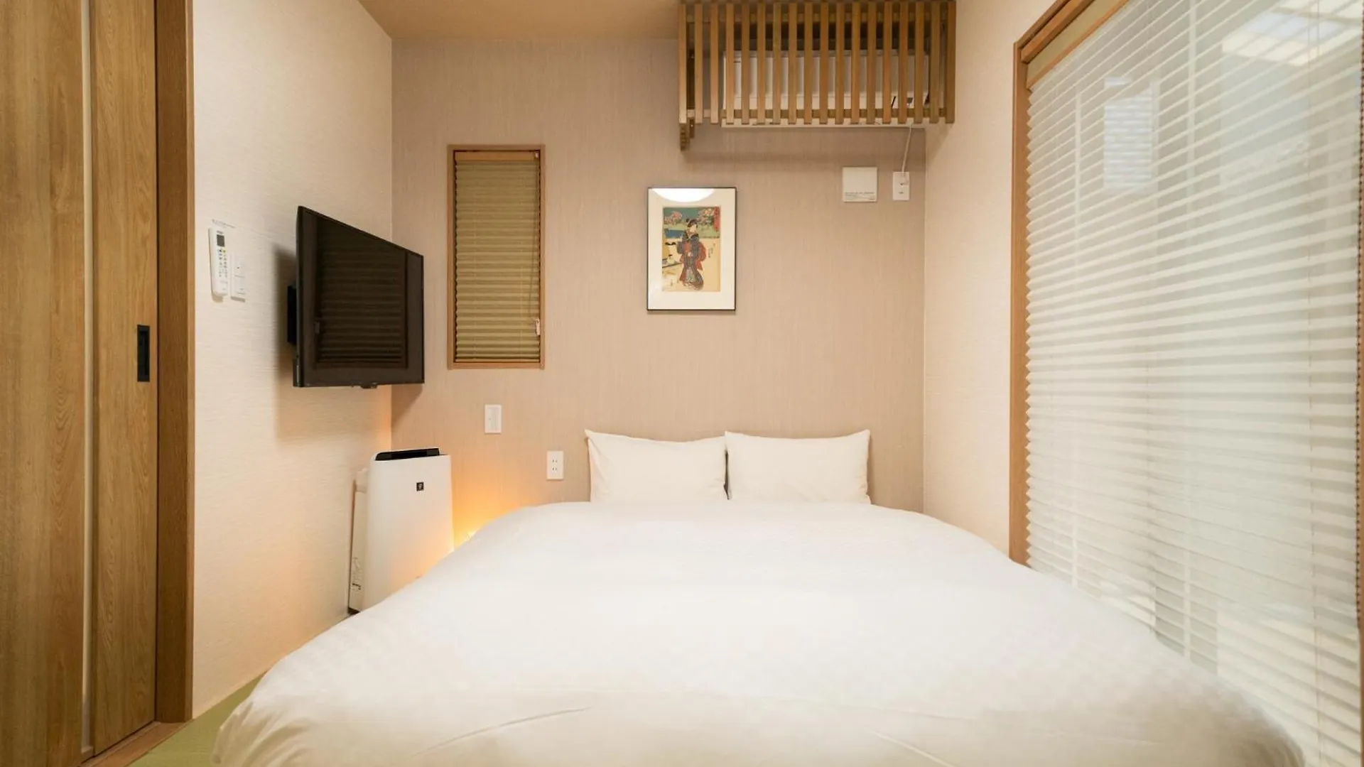 Yado Tenku Kyoto Nijo Apartment