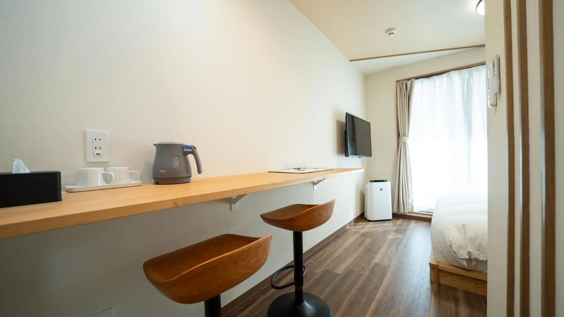 Apartment Yado Tenku Kyoto Nijo