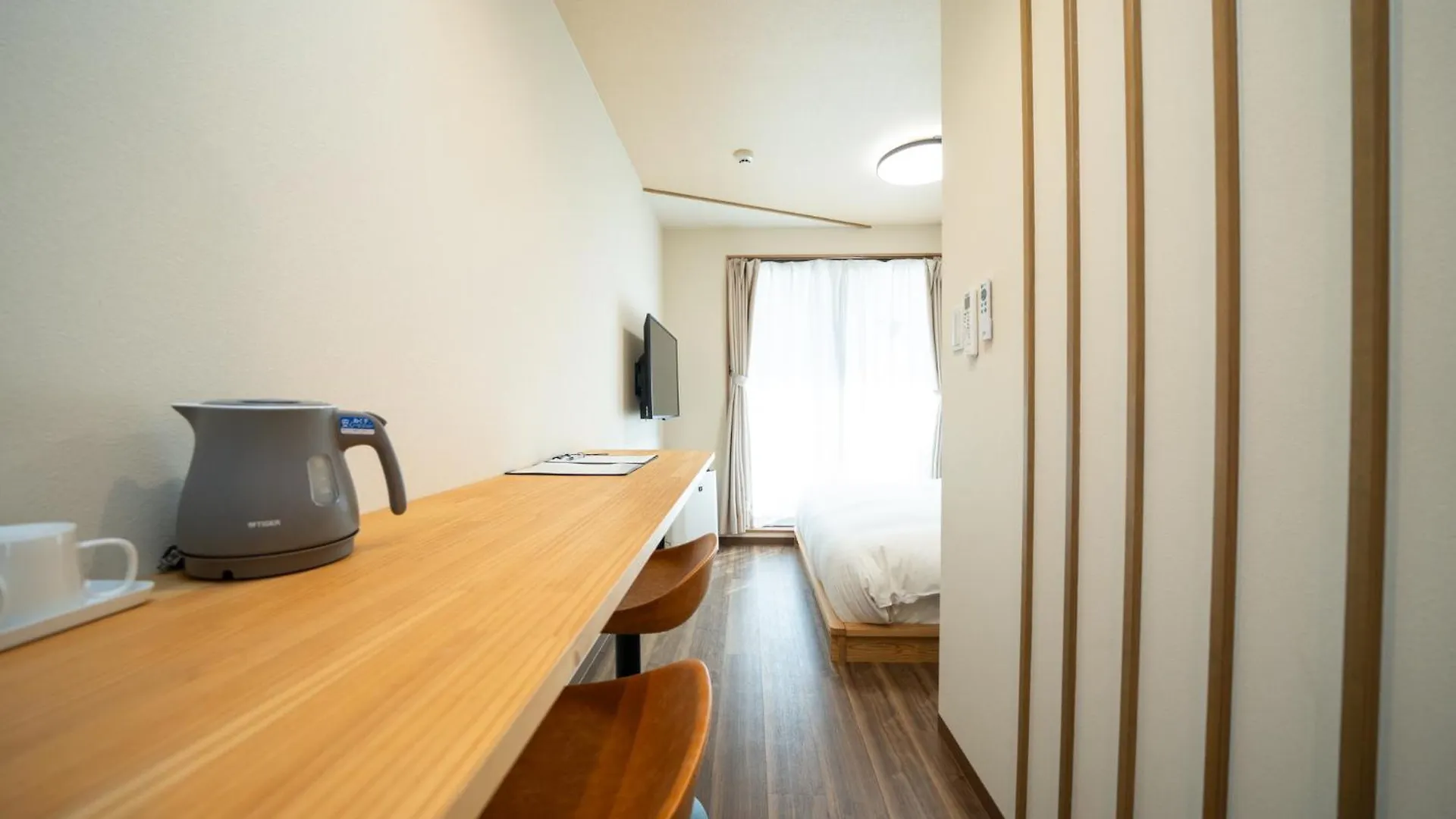 Yado Tenku Kyoto Nijo Apartment