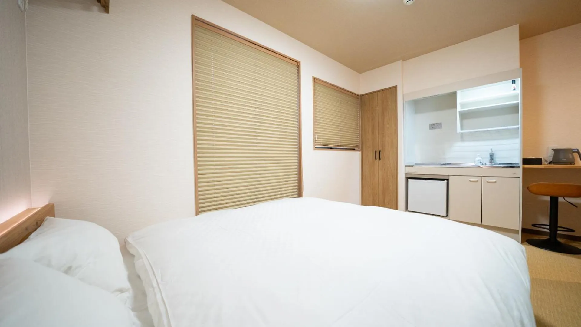 Yado Tenku Kyoto Nijo Apartment