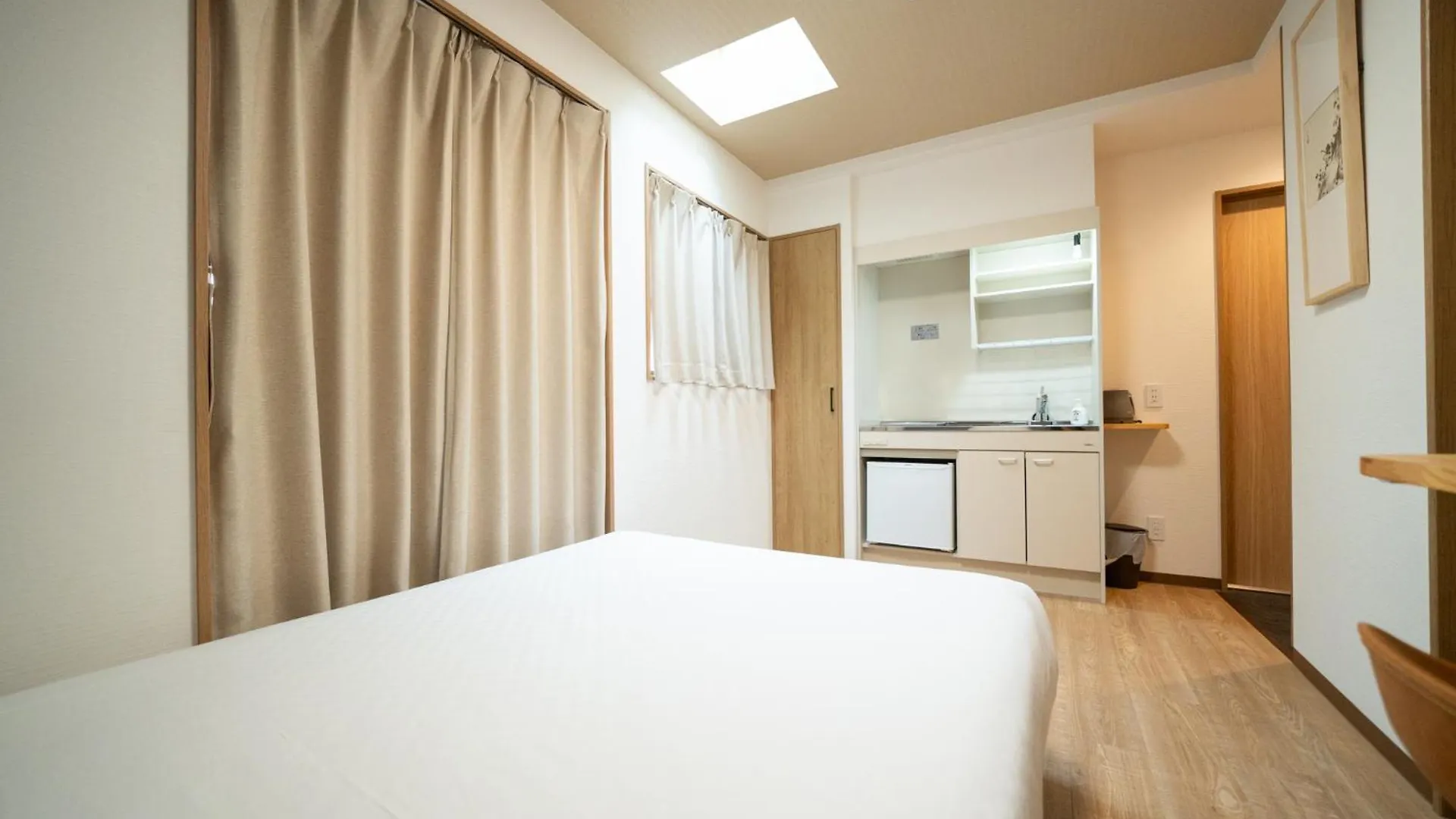 Apartment Yado Tenku Kyoto Nijo