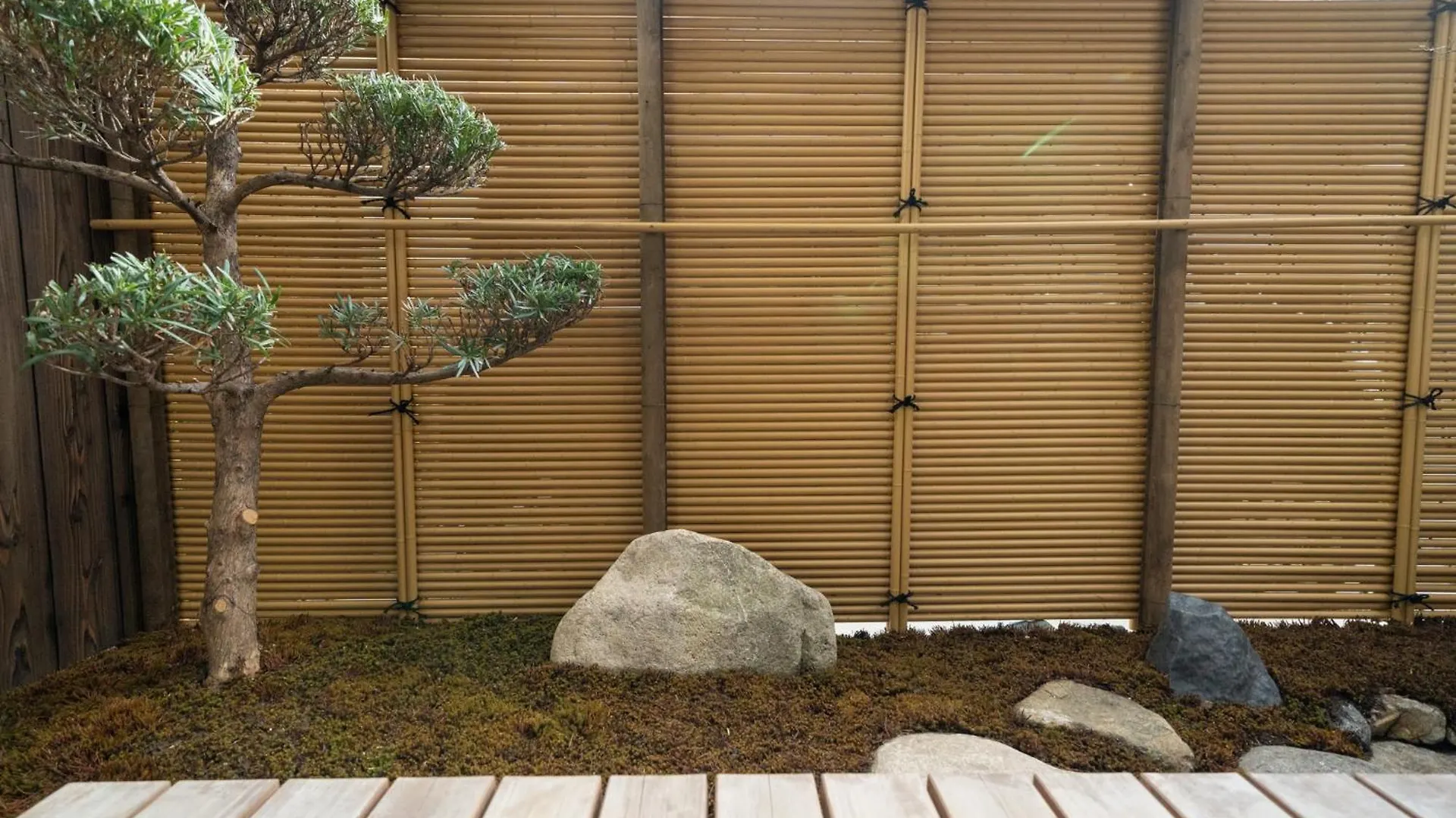 Apartment Yado Tenku Kyoto Nijo