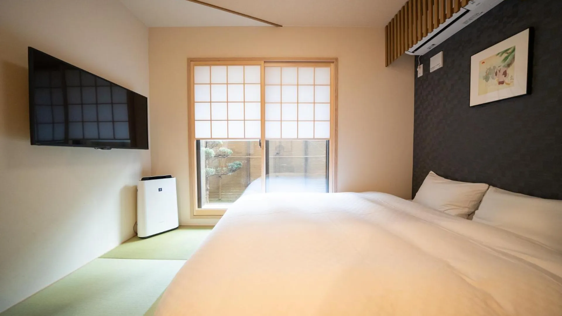 Yado Tenku Kyoto Nijo location